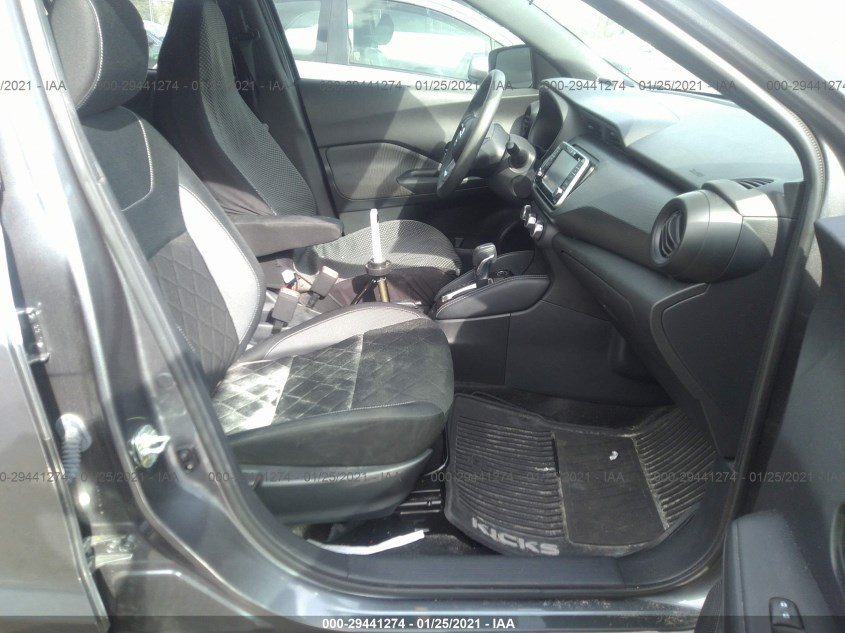 NISSAN KICKS 3N1CP5CUXKL515620