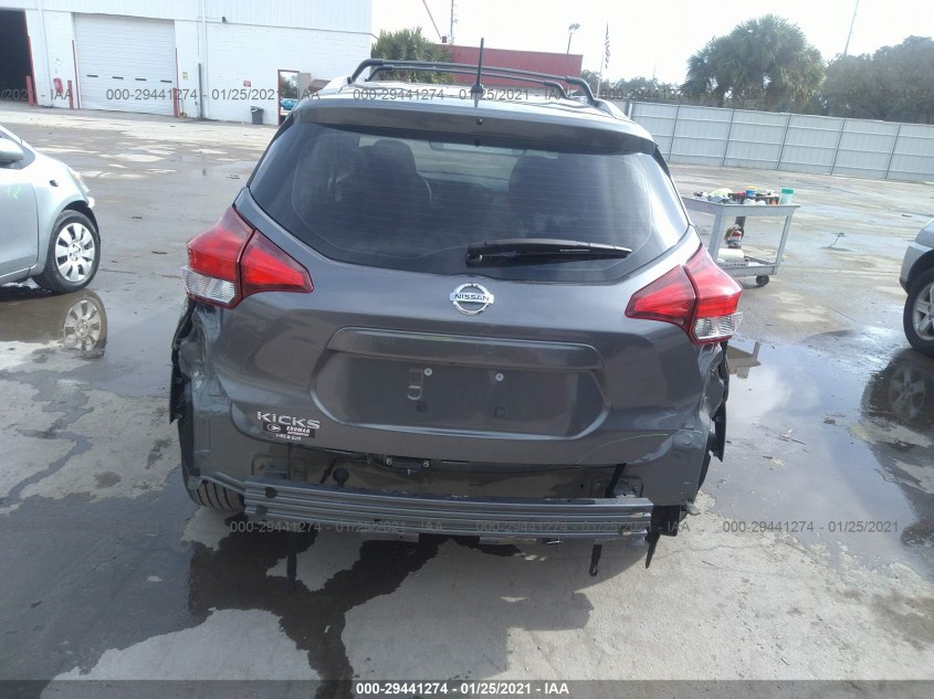 NISSAN KICKS 3N1CP5CUXKL515620