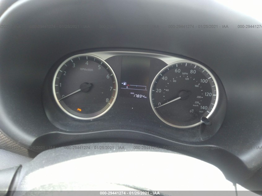 NISSAN KICKS 3N1CP5CUXKL515620
