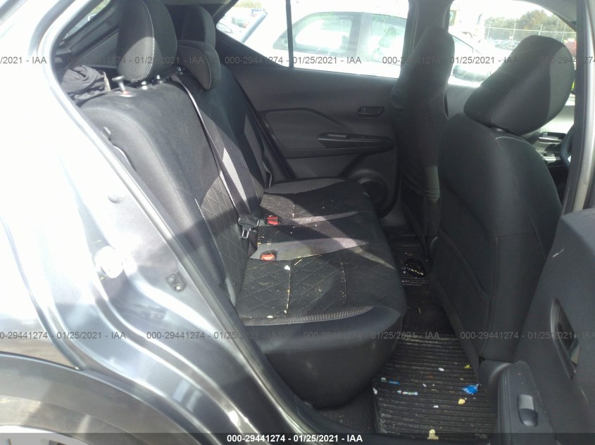 NISSAN KICKS 3N1CP5CUXKL515620