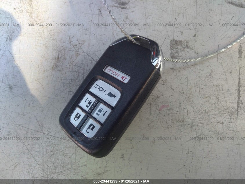 HONDA ODYSSEY 5FNRL5H64FB098920