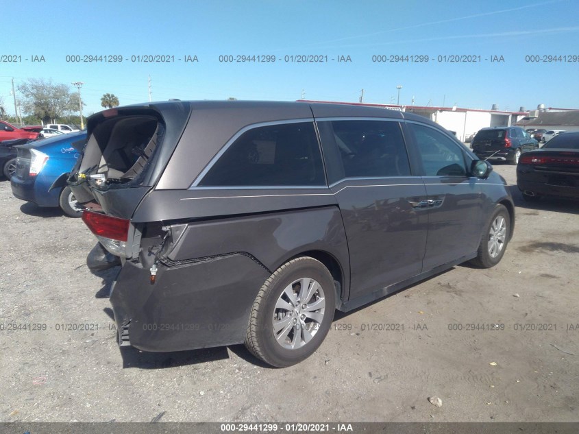 HONDA ODYSSEY 5FNRL5H64FB098920