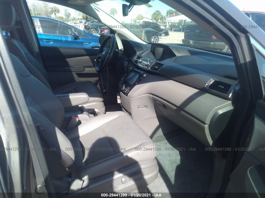 HONDA ODYSSEY 5FNRL5H64FB098920