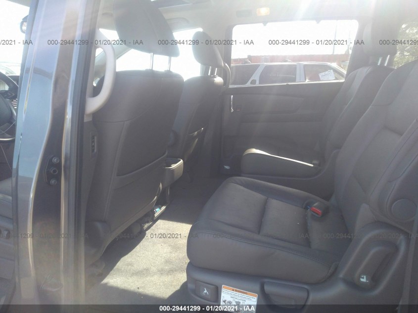 HONDA ODYSSEY 5FNRL5H64FB098920