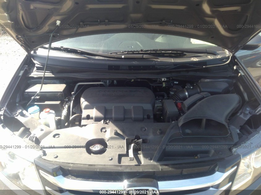 HONDA ODYSSEY 5FNRL5H64FB098920