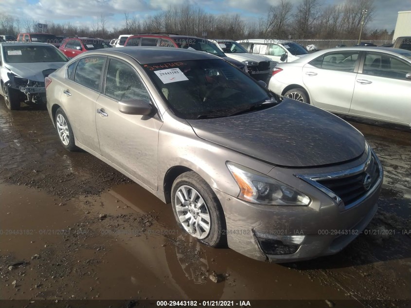 NISSAN ALTIMA 1N4AL3AP1DC201506