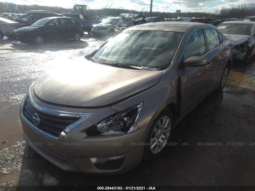 NISSAN ALTIMA 1N4AL3AP1DC201506