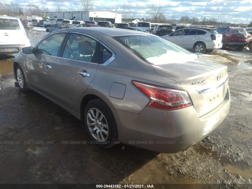 NISSAN ALTIMA 1N4AL3AP1DC201506