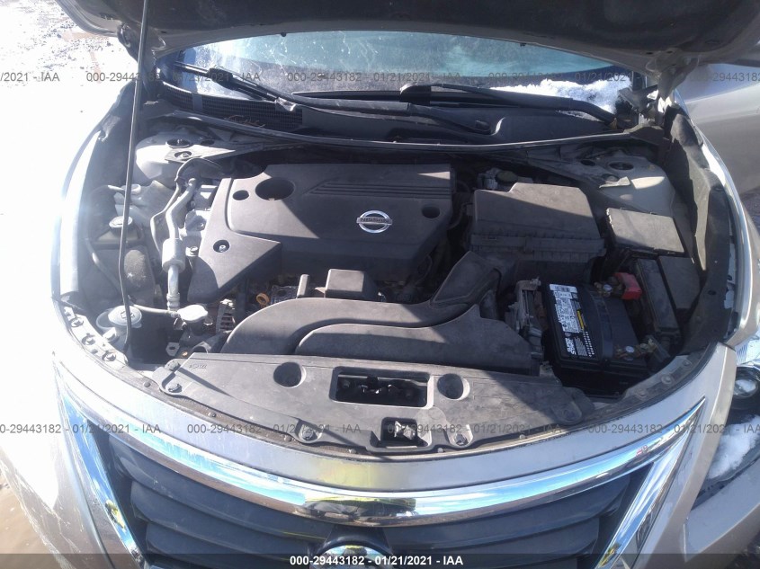 NISSAN ALTIMA 1N4AL3AP1DC201506