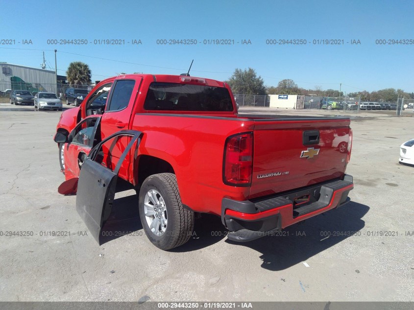 CHEVROLET COLORADO 1GCGSCEN6L1191050
