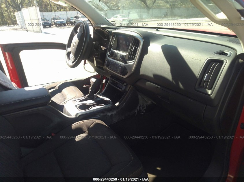 CHEVROLET COLORADO 1GCGSCEN6L1191050