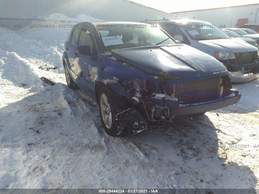 DODGE CALIBER 1B3CB3HA1AD543648