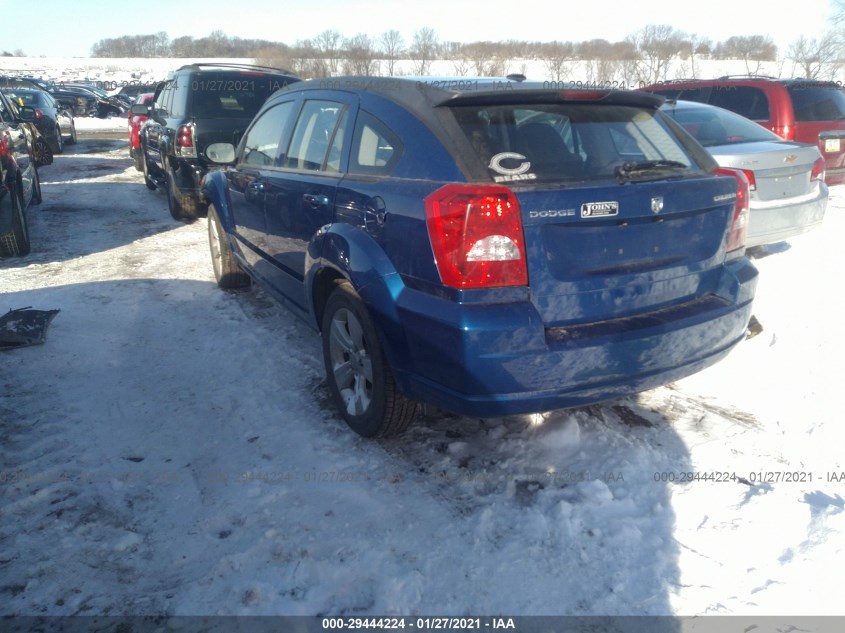 DODGE CALIBER 1B3CB3HA1AD543648