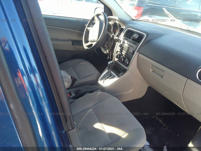 DODGE CALIBER 1B3CB3HA1AD543648