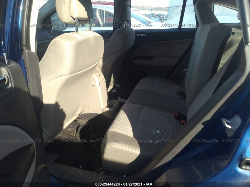 DODGE CALIBER 1B3CB3HA1AD543648