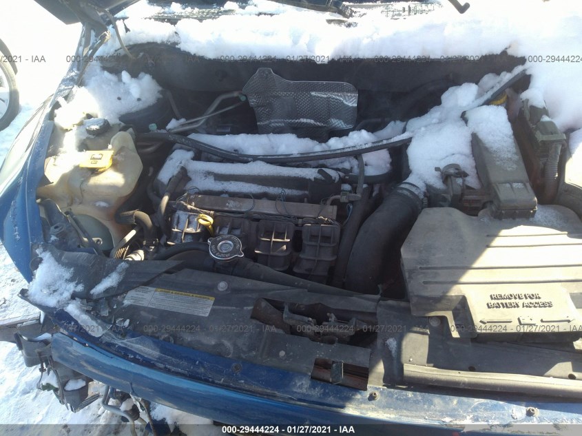 DODGE CALIBER 1B3CB3HA1AD543648