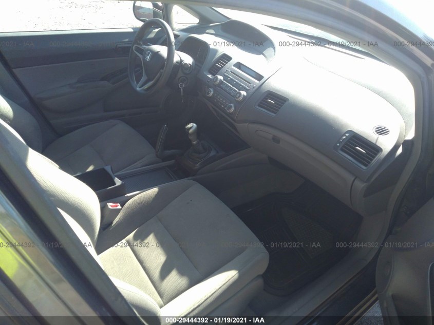 HONDA CIVIC SDN 2HGFA1E30AH510265