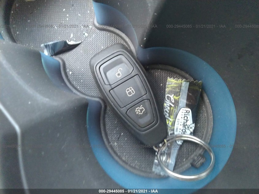 FORD C-MAX HYBRID 1FADP5BU2DL551356