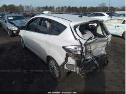 FORD C-MAX HYBRID 1FADP5BU2DL551356