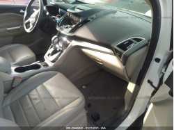 FORD C-MAX HYBRID 1FADP5BU2DL551356