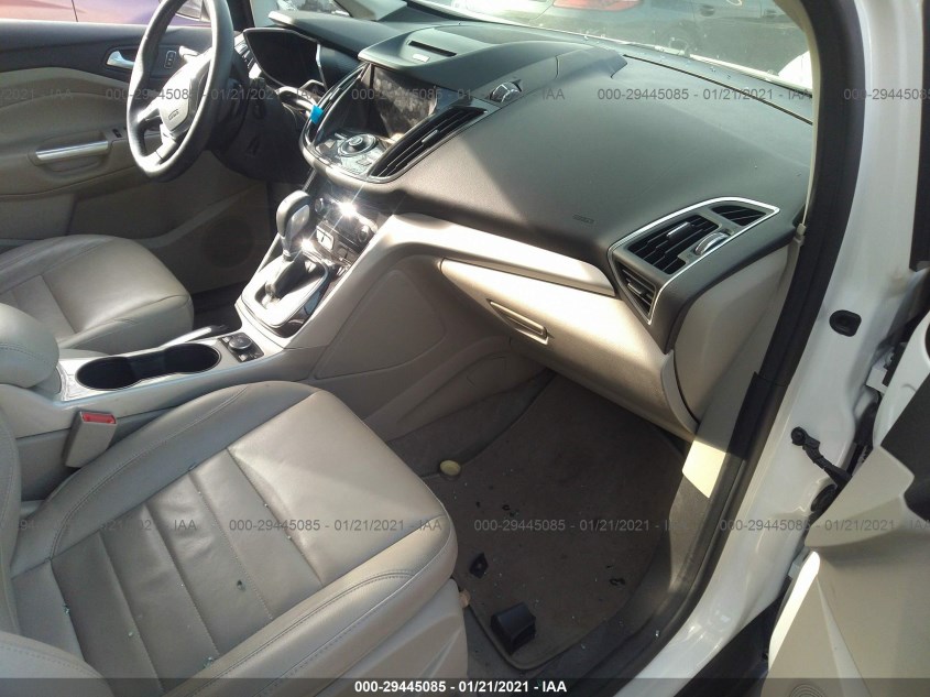 FORD C-MAX HYBRID 1FADP5BU2DL551356