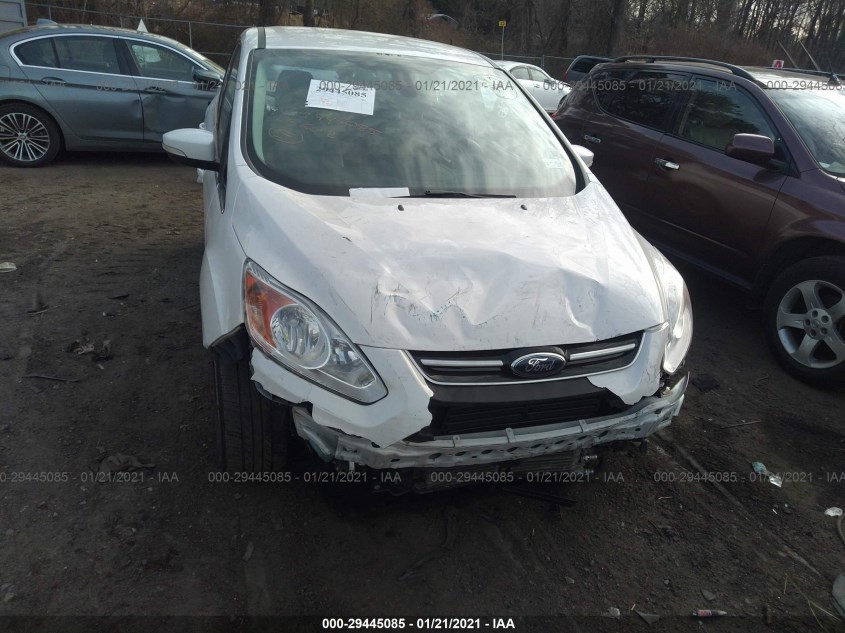 FORD C-MAX HYBRID 1FADP5BU2DL551356