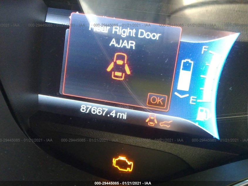 FORD C-MAX HYBRID 1FADP5BU2DL551356