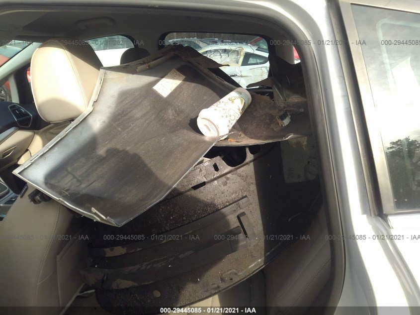 FORD C-MAX HYBRID 1FADP5BU2DL551356