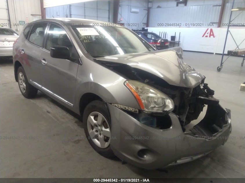 NISSAN ROGUE JN8AS5MV6BW687068