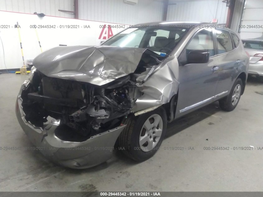 NISSAN ROGUE JN8AS5MV6BW687068