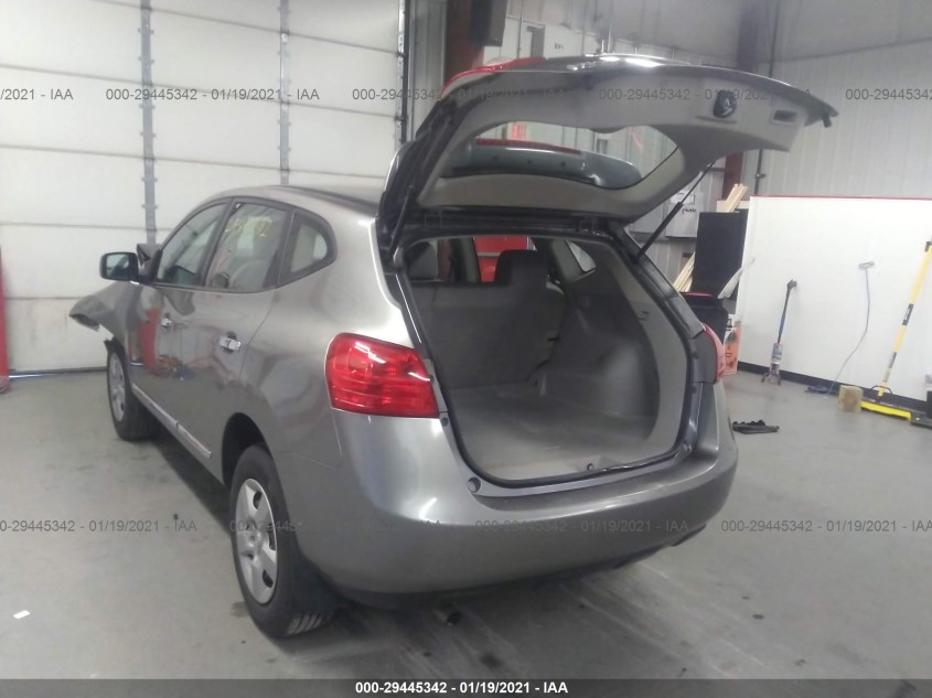 NISSAN ROGUE JN8AS5MV6BW687068