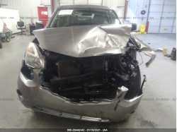 NISSAN ROGUE JN8AS5MV6BW687068