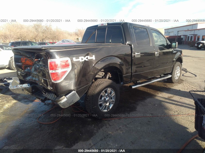 FORD F-150 1FTFW1EF2CKD23860