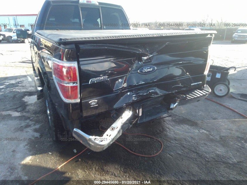 FORD F-150 1FTFW1EF2CKD23860