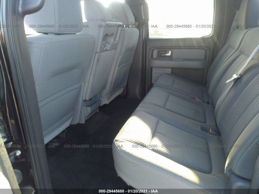 FORD F-150 1FTFW1EF2CKD23860