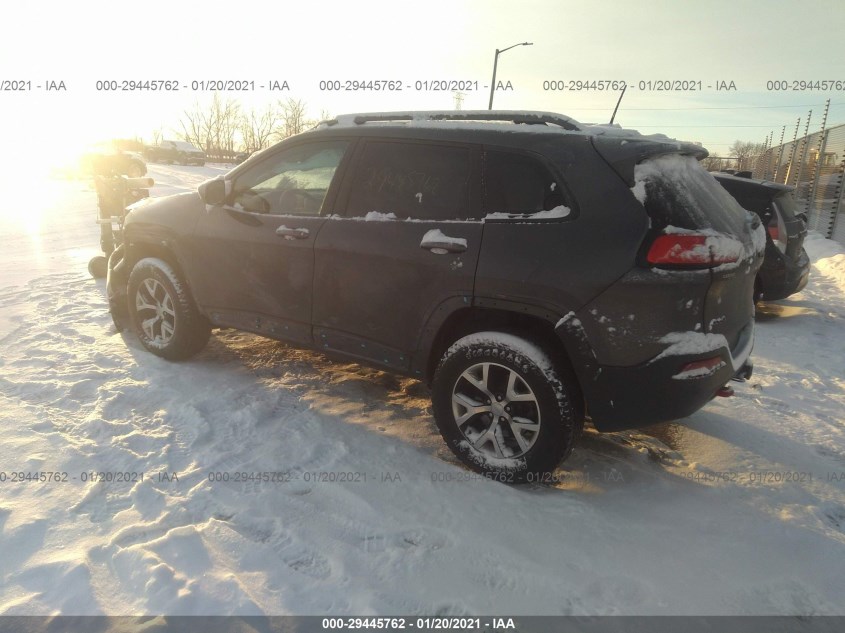 JEEP CHEROKEE 1C4PJMBS1HW524381