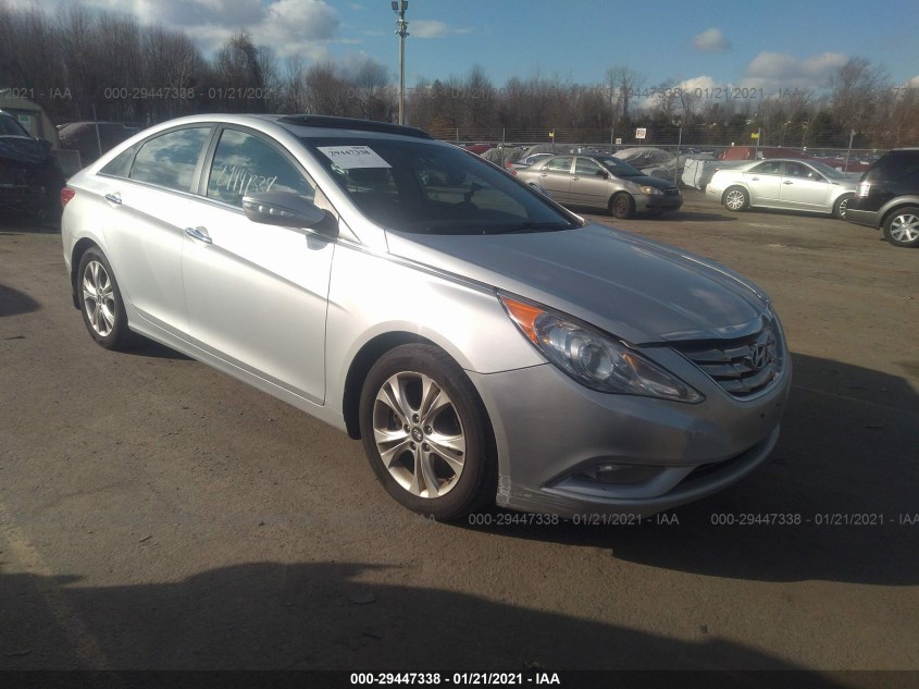 HYUNDAI SONATA 5NPEC4ACXDH631392
