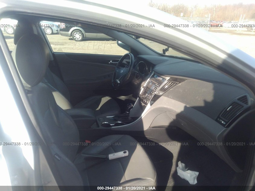 HYUNDAI SONATA 5NPEC4ACXDH631392