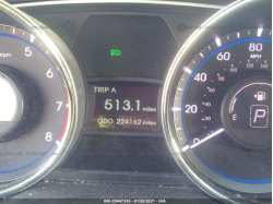 HYUNDAI SONATA 5NPEC4ACXDH631392
