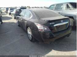 NISSAN MAXIMA 1N4AA5AP4EC480811