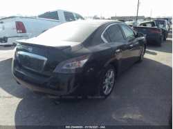 NISSAN MAXIMA 1N4AA5AP4EC480811