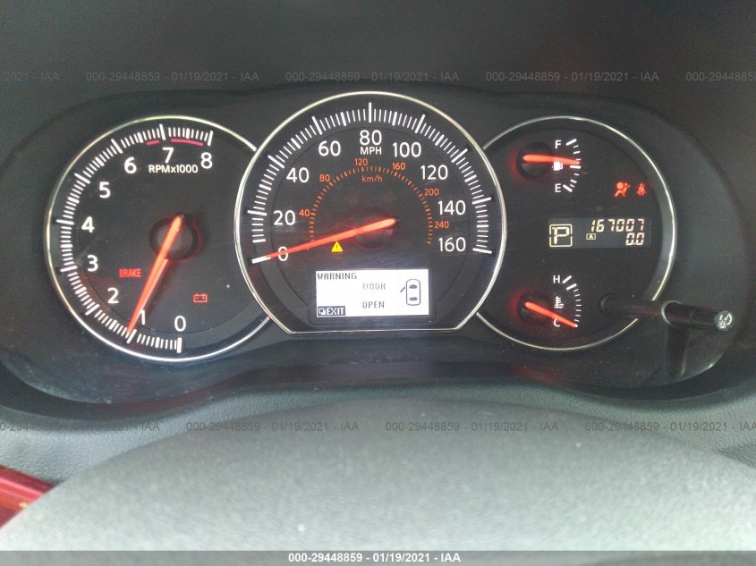NISSAN MAXIMA 1N4AA5AP4EC480811