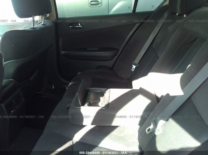 NISSAN MAXIMA 1N4AA5AP4EC480811