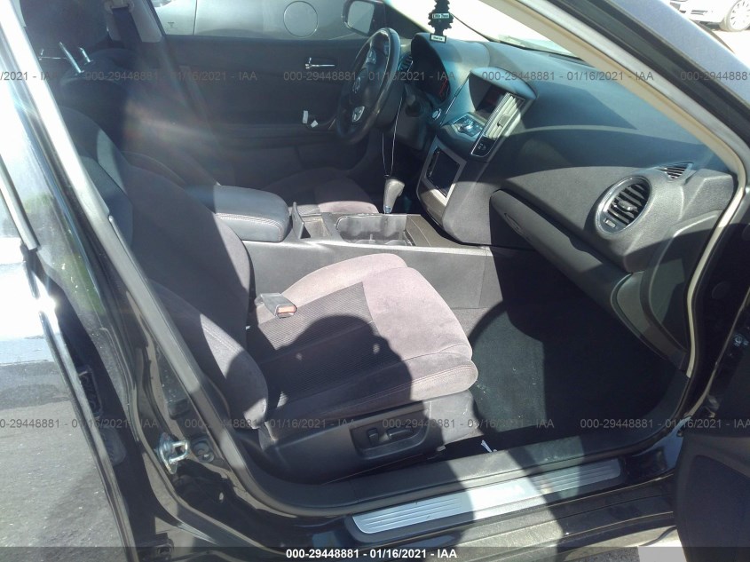 NISSAN MAXIMA 1N4AA5AP6EC466425