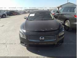 NISSAN MAXIMA 1N4AA5AP6EC466425