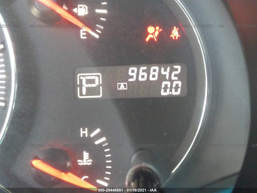 NISSAN MAXIMA 1N4AA5AP6EC466425