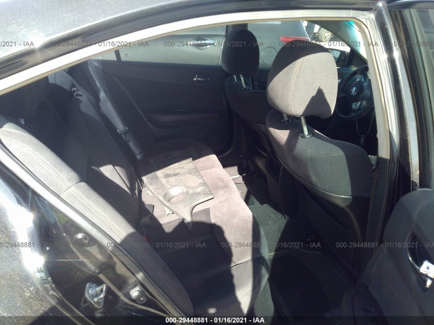 NISSAN MAXIMA 1N4AA5AP6EC466425