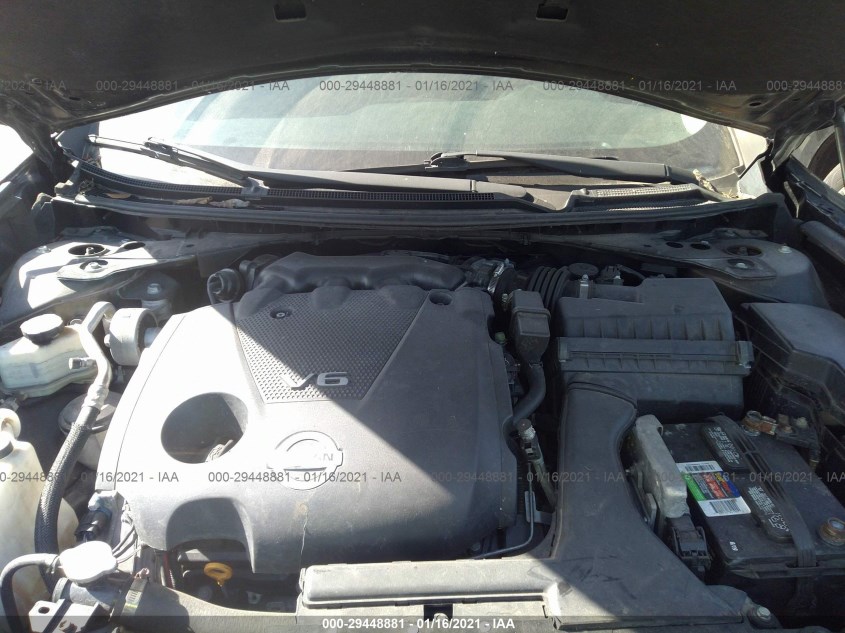 NISSAN MAXIMA 1N4AA5AP6EC466425