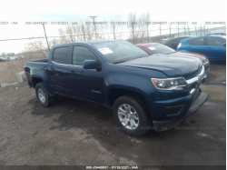 CHEVROLET COLORADO 1GCGSCEN4L1189586