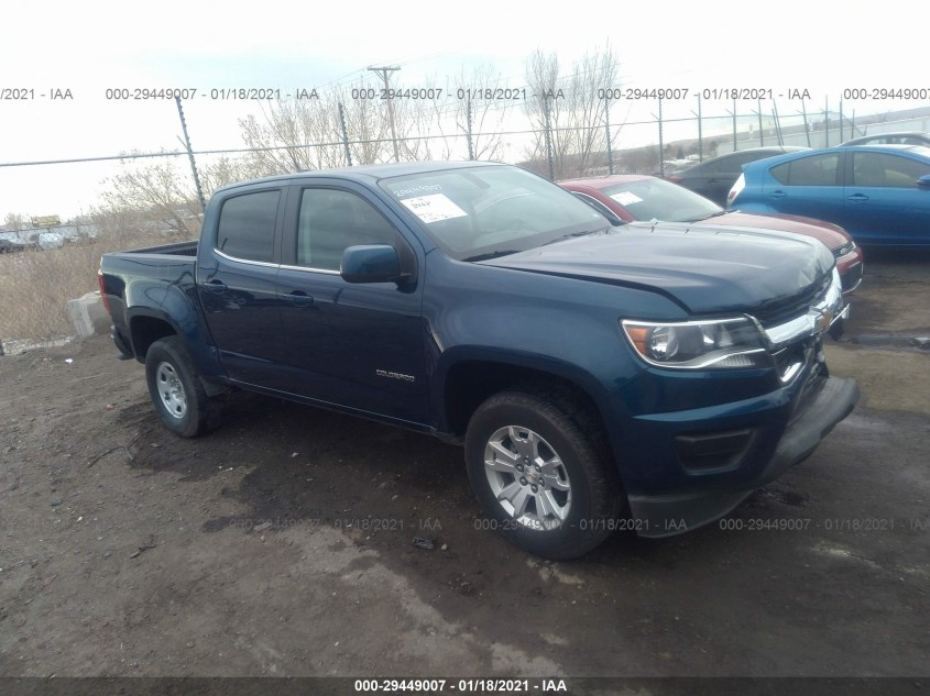 CHEVROLET COLORADO 1GCGSCEN4L1189586